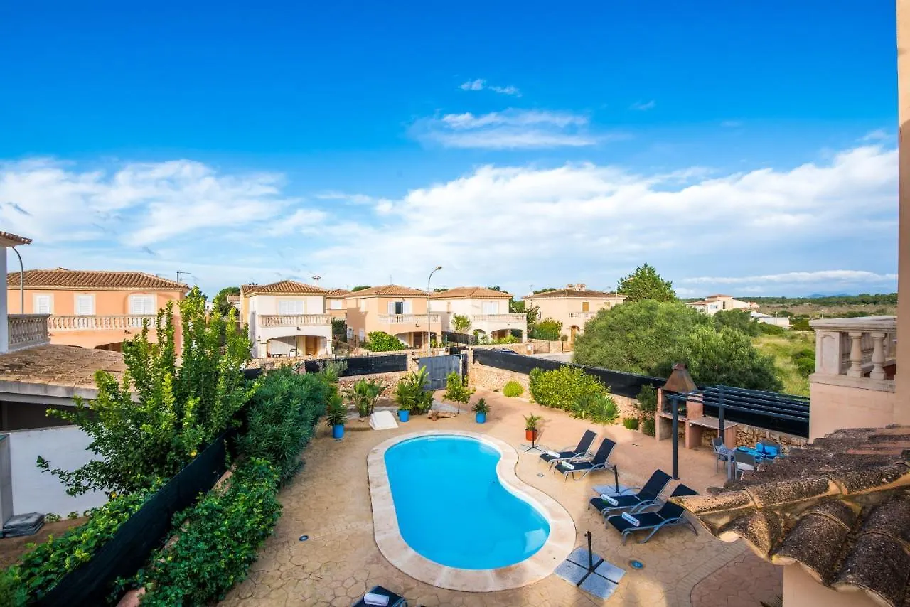 Ideal Property Mallorca - Son Moleto Sa Rapita Spain