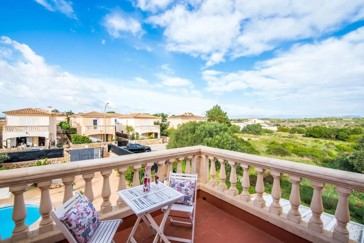 Ideal Property Mallorca - Son Moleto Sa Rapita 0*,  Spain