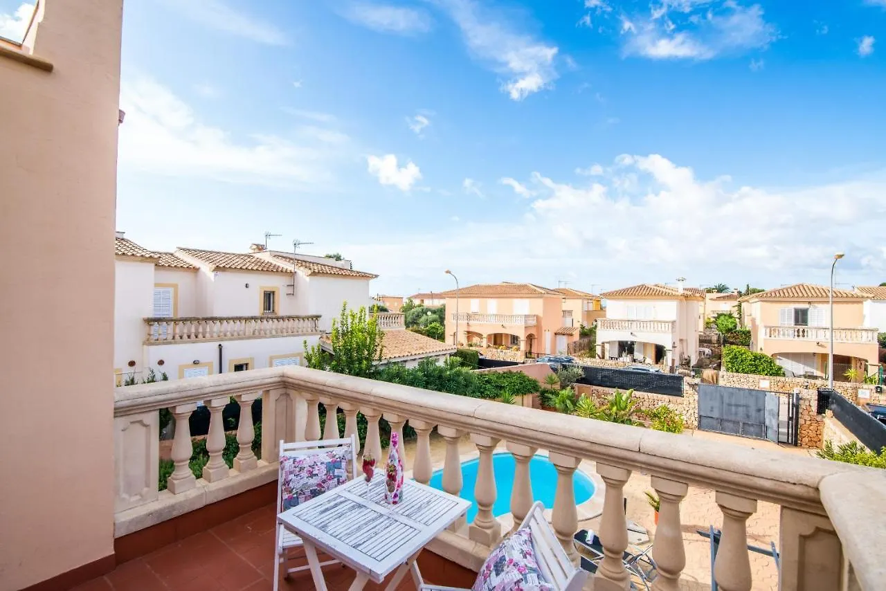 Ideal Property Mallorca - Son Moleto Sa Rapita Holiday home
