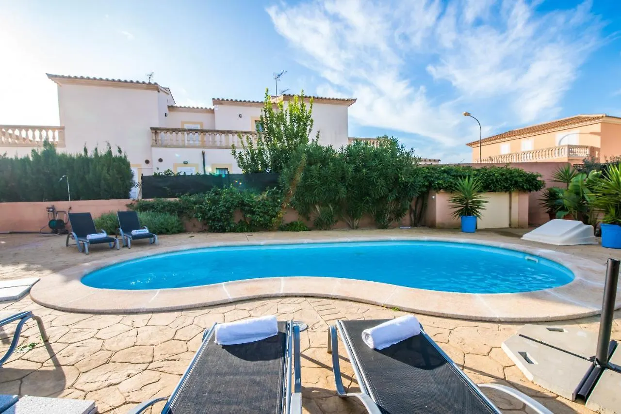 Ideal Property Mallorca - Son Moleto Sa Rapita