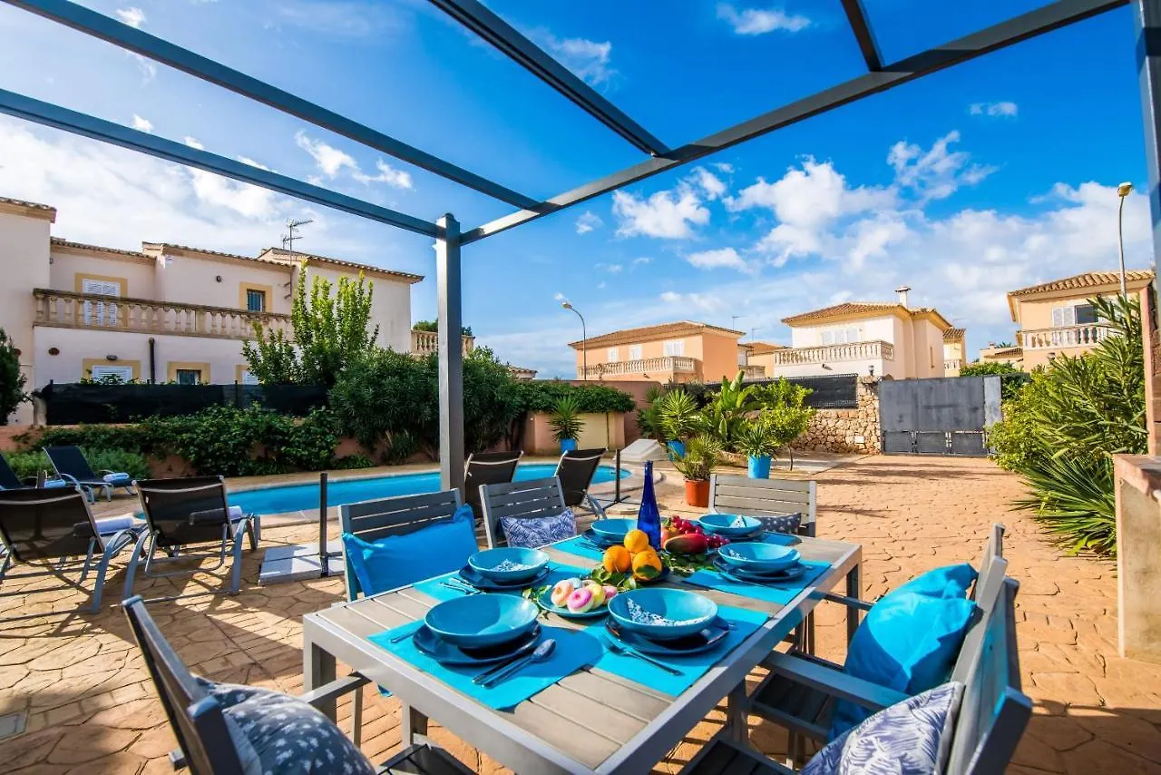 Holiday home Ideal Property Mallorca - Son Moleto Sa Rapita Spain