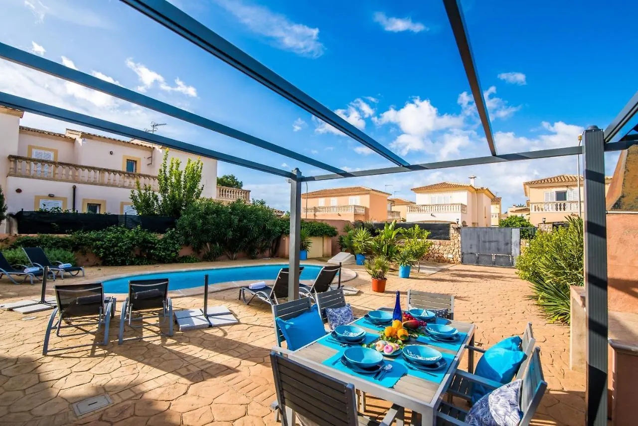 Ideal Property Mallorca - Son Moleto Sa Rapita 0*,