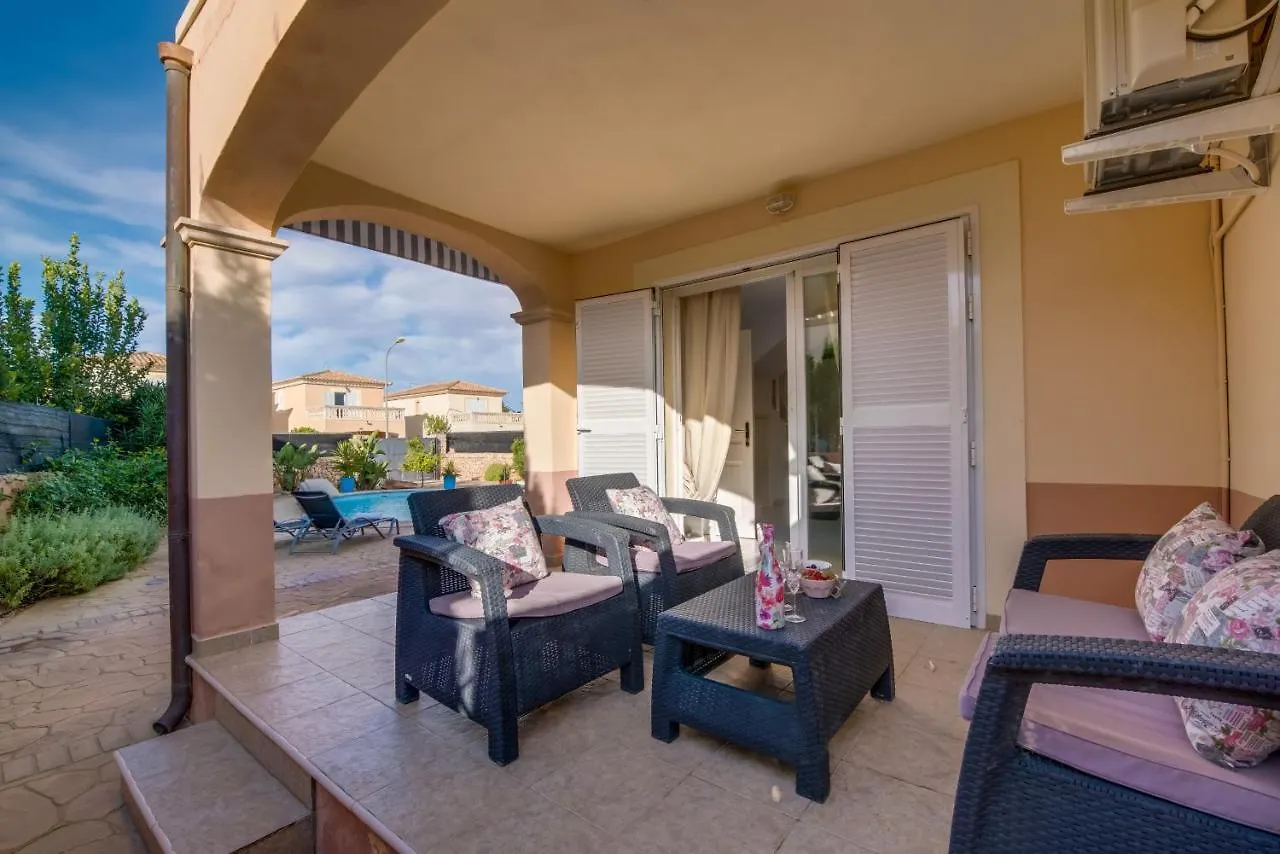 Ideal Property Mallorca - Son Moleto Sa Rapita Holiday home