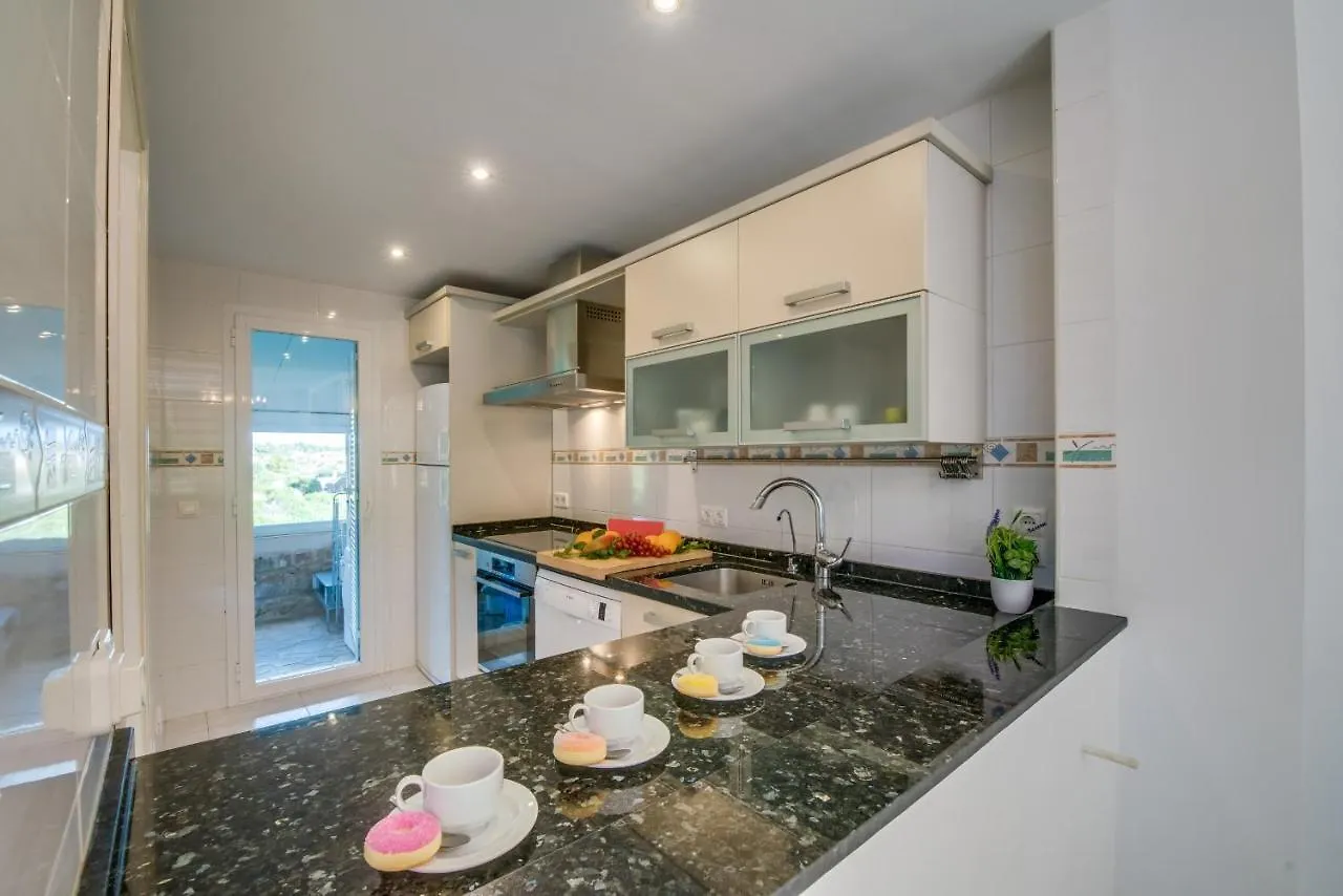 Ideal Property Mallorca - Son Moleto Sa Rapita Holiday home