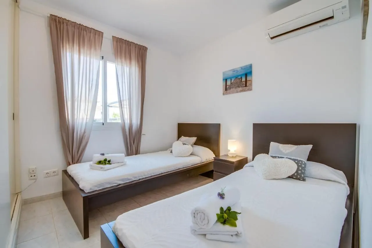 Ideal Property Mallorca - Son Moleto Sa Rapita 0*,